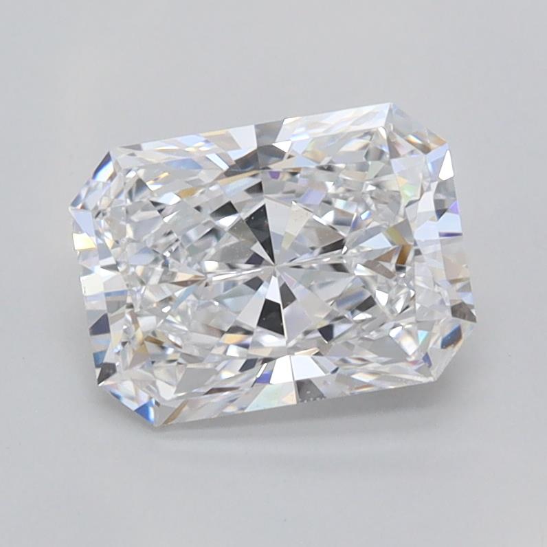 IGI 1.28 Carat Radiant Cut Lab Grown Diamond 人工培育鑽石 實驗室人造鑽石