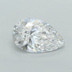 IGI 1.23 Carat Pear Lab Grown Diamond 人工培育鑽石 實驗室人造鑽石