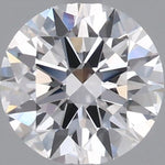 IGI 0.67 Carat Round Brilliant Lab Grown Diamond 人工培育鑽石 實驗室人造鑽石