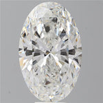 IGI 9.59 Carat Oval Lab Grown Diamond 人工培育鑽石 實驗室人造鑽石