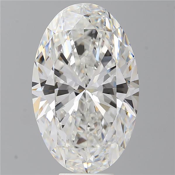 IGI 9.59 Carat Oval Lab Grown Diamond 人工培育鑽石 實驗室人造鑽石