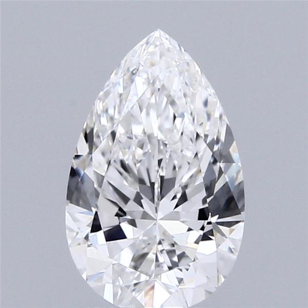 IGI 1.58 Carat Pear Lab Grown Diamond 人工培育鑽石 實驗室人造鑽石