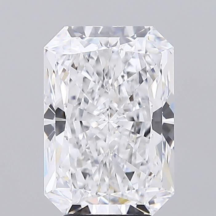 GIA 4.61 Carat Radiant Cut Lab Grown Diamond 人工培育鑽石 實驗室人造鑽石