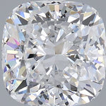 IGI 2.01 Carat Cushion Lab Grown Diamond 人工培育鑽石 實驗室人造鑽石