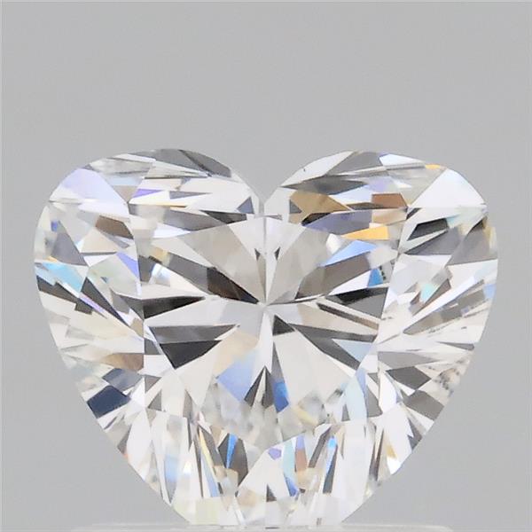 IGI 1.12 Carat Heart Lab Grown Diamond 人工培育鑽石 實驗室人造鑽石