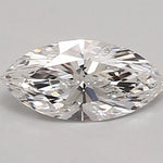 IGI 0.93 Carat Marquise Lab Grown Diamond 人工培育鑽石 實驗室人造鑽石
