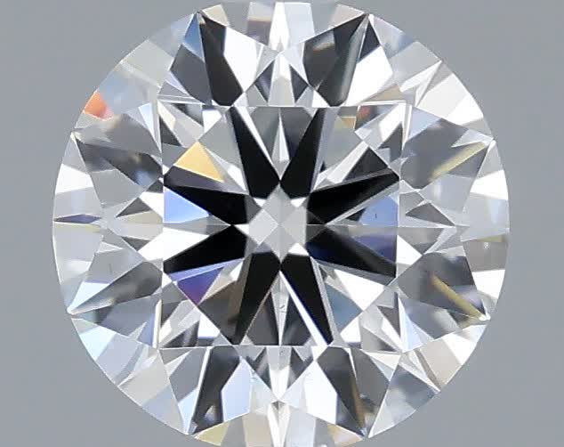 IGI 1.21 Carat Round Brilliant Lab Grown Diamond 人工培育鑽石 實驗室人造鑽石