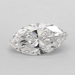 IGI 1.00 Carat Marquise Lab Grown Diamond 人工培育鑽石 實驗室人造鑽石