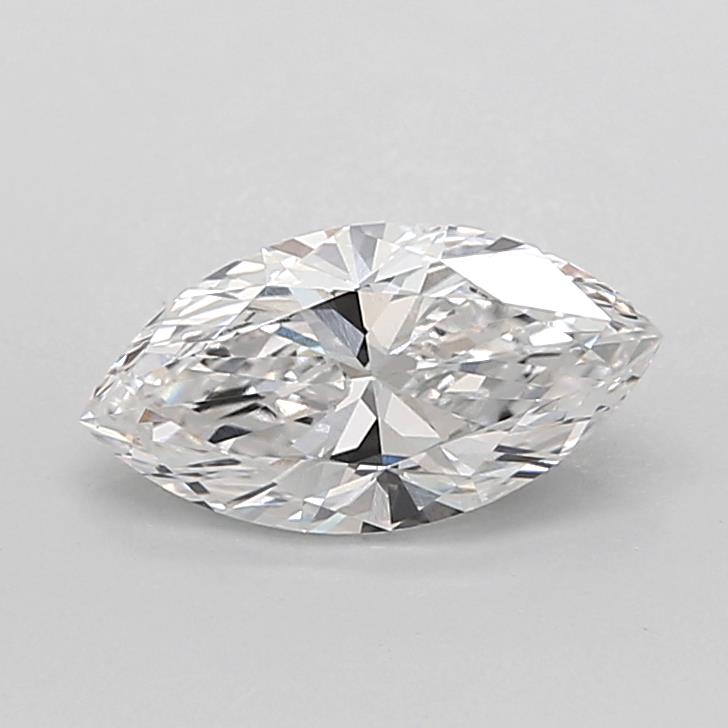 IGI 1.00 Carat Marquise Lab Grown Diamond 人工培育鑽石 實驗室人造鑽石