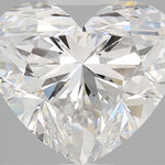 IGI 2.82 Carat Heart Lab Grown Diamond 人工培育鑽石 實驗室人造鑽石