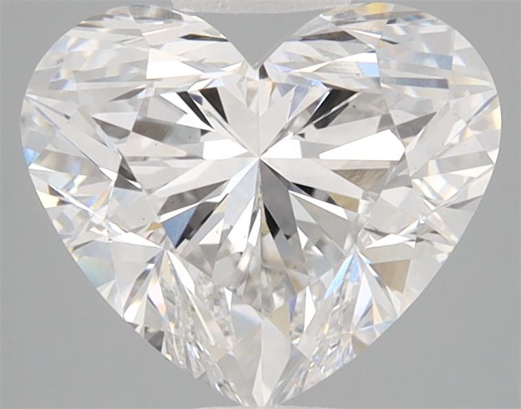 IGI 2.82 Carat Heart Lab Grown Diamond 人工培育鑽石 實驗室人造鑽石