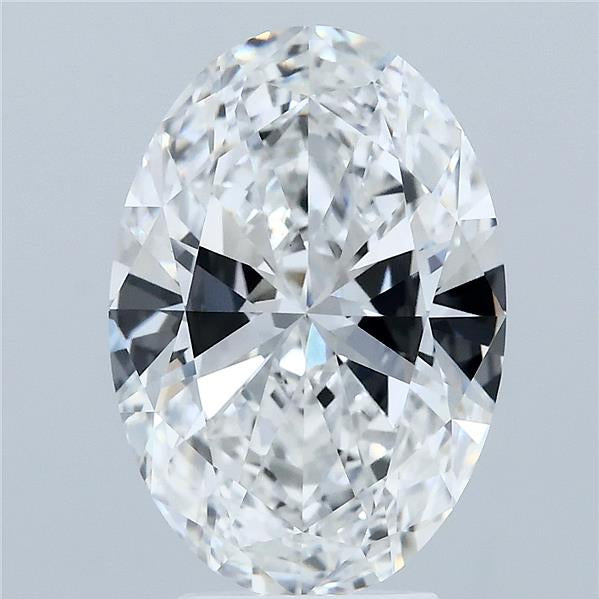 IGI 3.99 Carat Oval Lab Grown Diamond 人工培育鑽石 實驗室人造鑽石