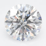 IGI 3.80 Carat Round Brilliant Lab Grown Diamond 人工培育鑽石 實驗室人造鑽石