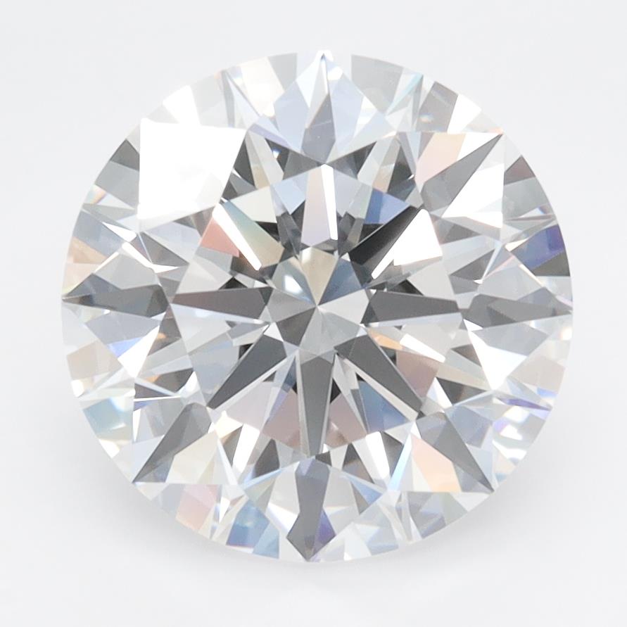 IGI 3.80 Carat Round Brilliant Lab Grown Diamond 人工培育鑽石 實驗室人造鑽石