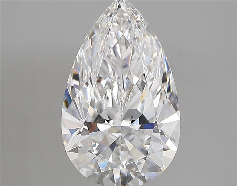 IGI 2.29 Carat Pear Lab Grown Diamond 人工培育鑽石 實驗室人造鑽石