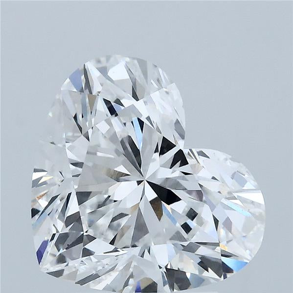 IGI 3.32 Carat Heart Lab Grown Diamond 人工培育鑽石 實驗室人造鑽石