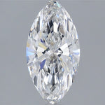 IGI 1.38 Carat Marquise Lab Grown Diamond 人工培育鑽石 實驗室人造鑽石