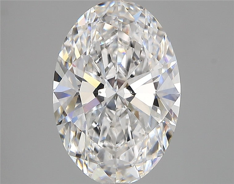 IGI 3.31 Carat Oval Lab Grown Diamond 人工培育鑽石 實驗室人造鑽石