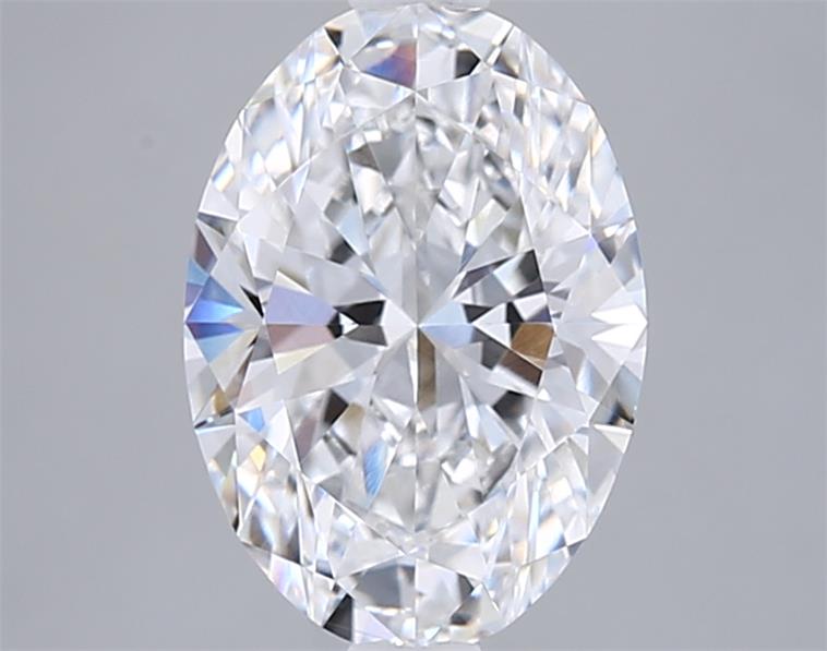IGI 2.08 Carat Oval Lab Grown Diamond
