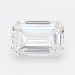 IGI 1.25 Carat Emerald Lab Grown Diamond 人工培育鑽石 實驗室人造鑽石