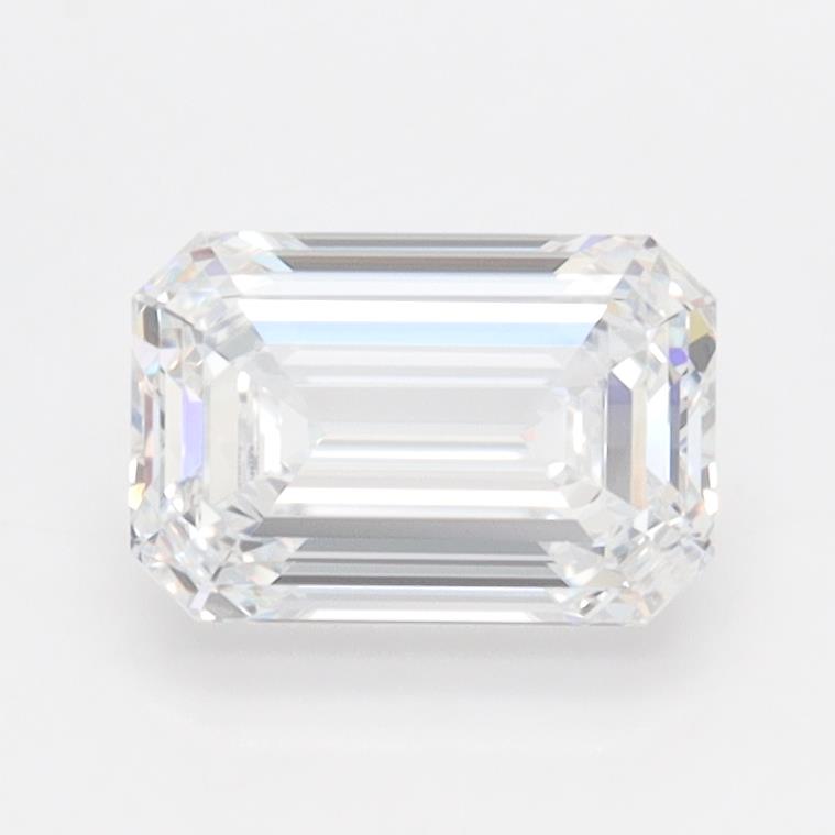 IGI 1.25 Carat Emerald Lab Grown Diamond 人工培育鑽石 實驗室人造鑽石