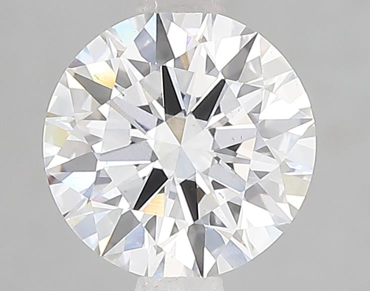 IGI 1.81 Carat Round Brilliant Lab Grown Diamond