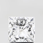 IGI 1.52 Carat Princess Cut Lab Grown Diamond 人工培育鑽石 實驗室人造鑽石