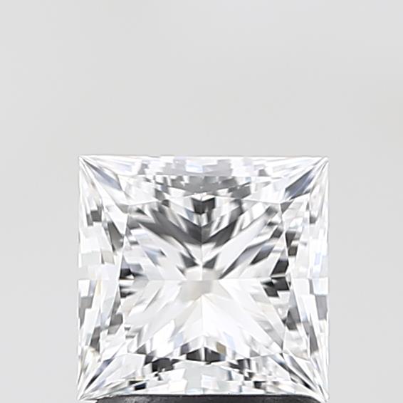 IGI 1.52 Carat Princess Cut Lab Grown Diamond 人工培育鑽石 實驗室人造鑽石