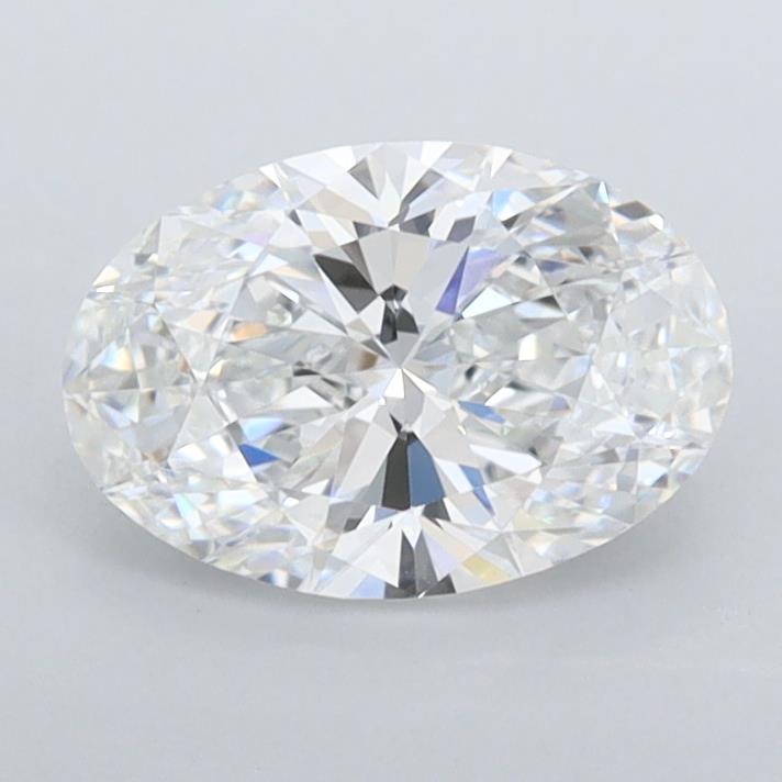IGI 1.02 Carat Oval Lab Grown Diamond 人工培育鑽石 實驗室人造鑽石