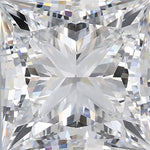 IGI 4.52 Carat Princess Cut Lab Grown Diamond 人工培育鑽石 實驗室人造鑽石