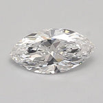 IGI 0.52 Carat Marquise Lab Grown Diamond