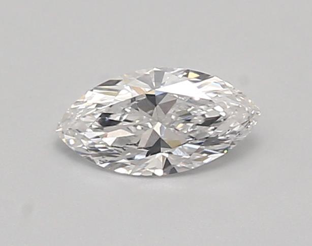 IGI 0.52 Carat Marquise Lab Grown Diamond