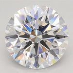 IGI 3.25 Carat Round Brilliant Lab Grown Diamond 人工培育鑽石 實驗室人造鑽石
