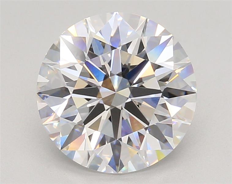 IGI 3.25 Carat Round Brilliant Lab Grown Diamond 人工培育鑽石 實驗室人造鑽石