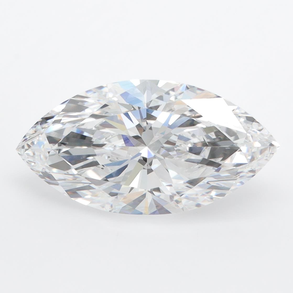 IGI 2.39 Carat Marquise Lab Grown Diamond 人工培育鑽石 實驗室人造鑽石