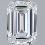 IGI 1.49 Carat Emerald Lab Grown Diamond 人工培育鑽石 實驗室人造鑽石