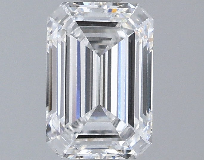 IGI 1.49 Carat Emerald Lab Grown Diamond 人工培育鑽石 實驗室人造鑽石