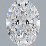 IGI 2.59 Carat Oval Lab Grown Diamond 人工培育鑽石 實驗室人造鑽石