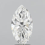 IGI 2.70 Carat Marquise Lab Grown Diamond 人工培育鑽石 實驗室人造鑽石