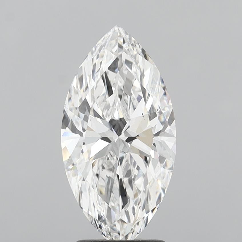 IGI 2.70 Carat Marquise Lab Grown Diamond 人工培育鑽石 實驗室人造鑽石