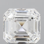 IGI 1.73 Carat Asscher Lab Grown Diamond