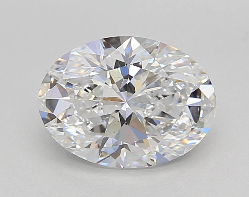 IGI 1.6 Carat 橢圓形 - Oval 培育鑽石 Lab Grown Diamond 人造鑽石 人工鑽石 實驗室鑽石 培養鑽石 香港 培育鑽 