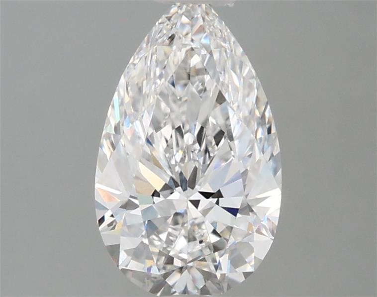 IGI 1.45 Carat Pear Lab Grown Diamond 人工培育鑽石 實驗室人造鑽石