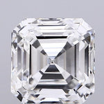 IGI 2.90 Carat Asscher Lab Grown Diamond 人工培育鑽石 實驗室人造鑽石