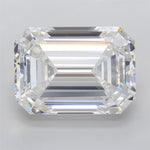 IGI 7.11 Carat Emerald Lab Grown Diamond 人工培育鑽石 實驗室人造鑽石