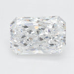 IGI 1.00 Carat Radiant Cut Lab Grown Diamond 人工培育鑽石 實驗室人造鑽石
