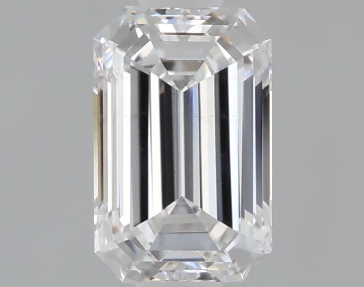 IGI 1 Carat Emerald Lab Grown Diamond