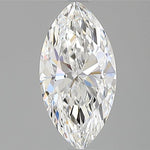 IGI 1.01 Carat Marquise Lab Grown Diamond 人工培育鑽石 實驗室人造鑽石