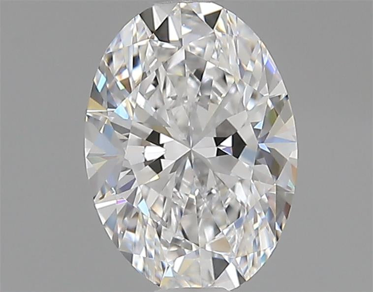 IGI 1.06 Carat Oval Lab Grown Diamond 人工培育鑽石 實驗室人造鑽石