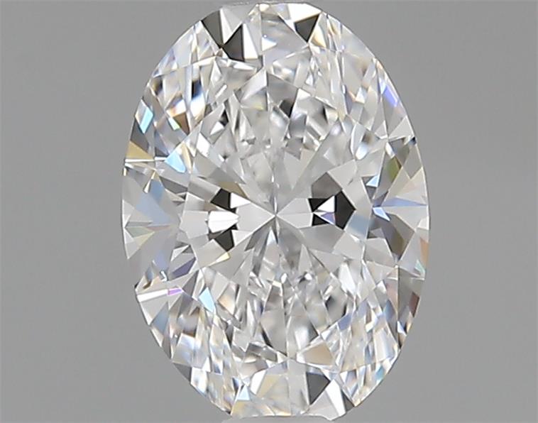IGI 1.06 Carat Oval Lab Grown Diamond 人工培育鑽石 實驗室人造鑽石